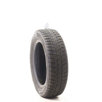 Set of (2) Used 175/65R15 Bridgestone Blizzak WS80 84H - 7.5-9/32