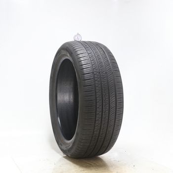 Set of (2) Used 255/45R20 Pirelli Scorpion Zero Elect + 105T - 6-7/32