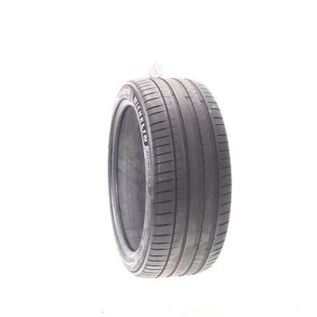 Used 255/40ZR20 Michelin Pilot Sport 4 ZP 101Y - 5.5/32