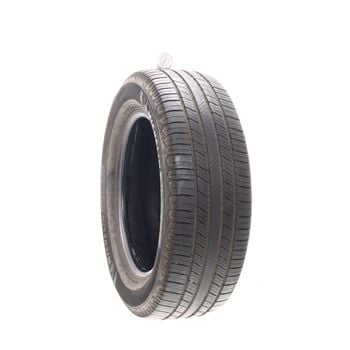 Set of (2) Used 255/60R19 Michelin X Tour A/S 2 109H - 8-9.5/32
