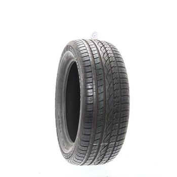 Set of (2) Used 275/50R20 Continental CrossContact UHP MO 109W - 10/32
