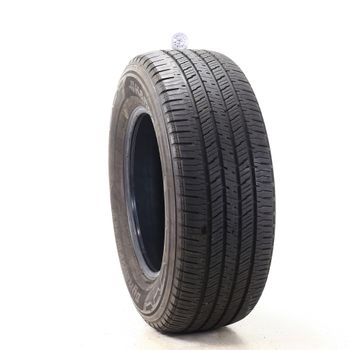 Set of (2) Used 265/65R17 Hankook Dynapro HT 110T - 10.5/32