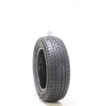 Set of (2) Used 215/60R16 Mavis All Season Highway Touring 99H - 8.5/32