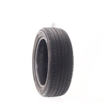 Set of (4) Used 235/55R19 Yokohama YK-CTX 105V - 8.5-9/32