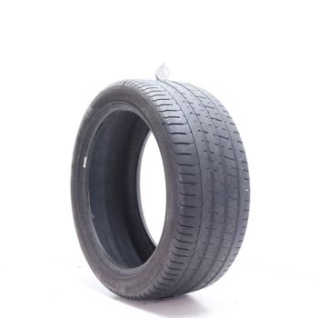Set of (2) Used 275/40ZR20 Pirelli P Zero 106Y - 5.5-7/32