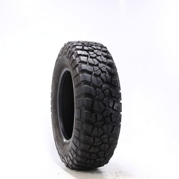 Used LT255/75R17 BFGoodrich Mud-Terrain T/A KM2 111/108Q - 16/32