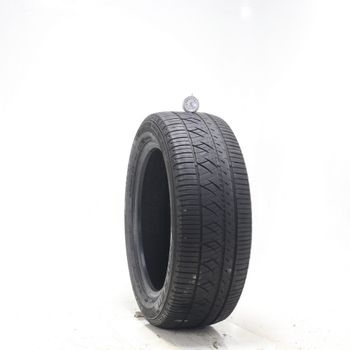 Set of (2) Used 215/55R17 Falken Ziex ZE960 A/S 94V - 5.5/32