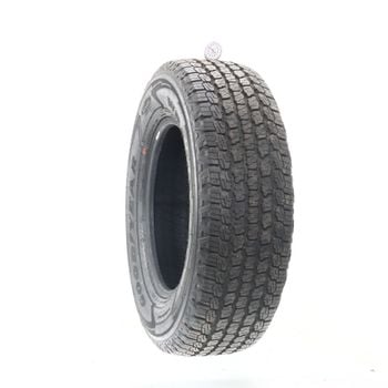 Used 255/70R18 Goodyear Wrangler All-Terrain Adventure Kevlar 113T - 11.5/32