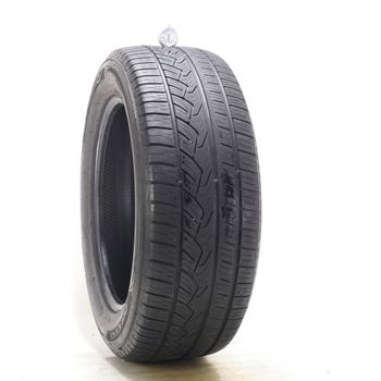 Used 275/55R20 Nitto NT421Q 117V - 7/32