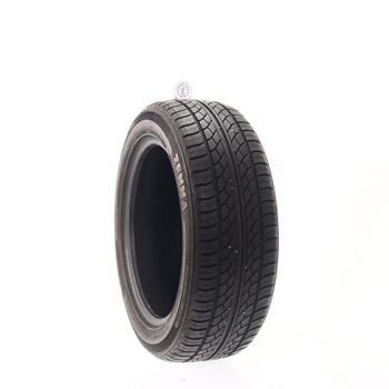 Set of (4) Used 215/55ZR17 Zenna Sport Line 98W - 7-8/32