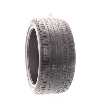 Set of (2) Used 315/35R22 Yokohama Advan V35 NC0 111V - 5.5-6.5/32