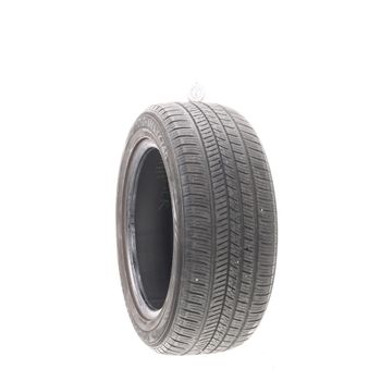 Set of (2) Used 235/55R17 Yokohama YK740 GTX 99H - 7-8/32
