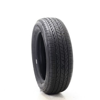 Set of (2) Driven Once 225/60R18 Bridgestone Dueler H/P Sport AS 100H - 10/32