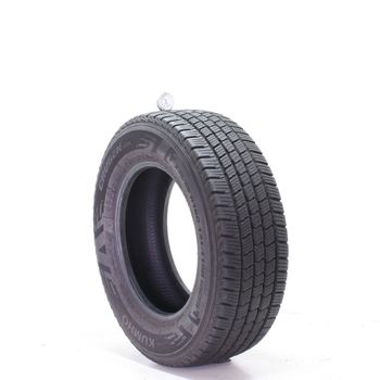 Used 235/65R16C Kumho Crugen HT51 121/119R - 12.5/32