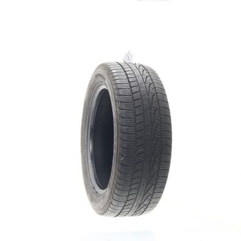Used 245/55R19 Goodyear Assurance WeatherReady 109H - 6.5/32