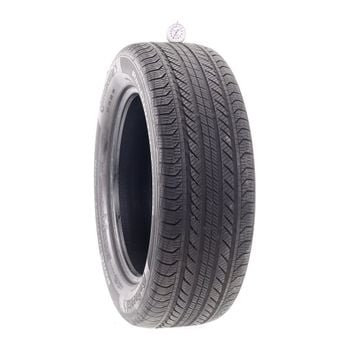 Set of (2) Used 235/55R18 Continental ProContact GX SSR MOE 104T - 8-8.5/32