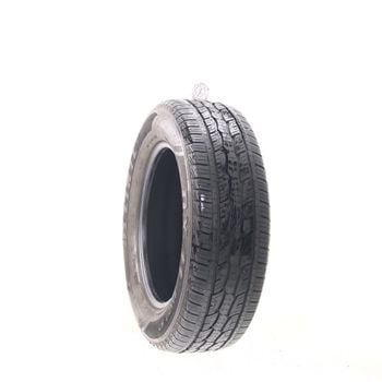 Set of (4) Used 225/65R17 Delinte DX-11 Bandit H/T 102H - 7.5-9/32