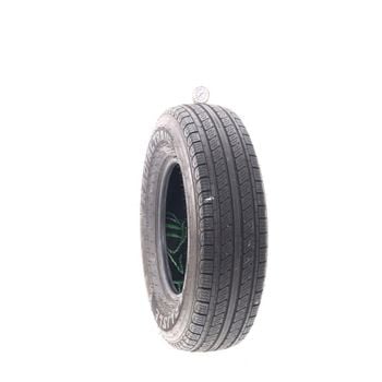 Set of (4) Used ST225/75R15 Carlisle Radial Trail HD 1N/A - 9/32