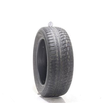 Set of (4) Used 235/55R18 Nokian WR G4 SUV 104H - 7-8/32