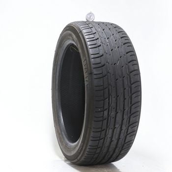 Set of (2) Used 285/45ZR22 Advanta HP Z-01 114W - 8/32