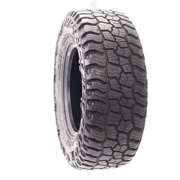 Used LT35X12.5R18 Mickey Thompson Baja Boss A/T 118Q - 12/32