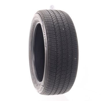 Set of (2) Used 275/50R22 Bridgestone Alenza A/S 02 111H - 6-6.5/32