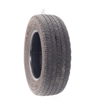 Used 255/65R17 Goodyear Wrangler Fortitude HT 110T - 8.5/32