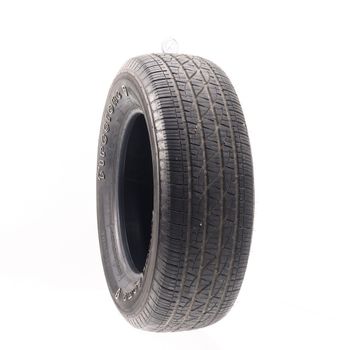 Set of (2) Used 255/65R17 Firestone Destination LE3 110T - 8-9/32