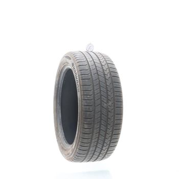 Set of (2) Used 255/45ZR19 Hankook Ventus S1 AS 104W - 8/32