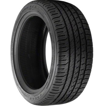 Set of (2) New P245/40R20 Goodyear Eagle F1 Asymmetric All-Season 95V