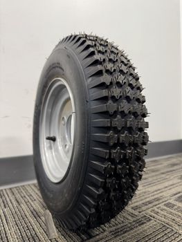 New 4.8/4-8 Garden Tire Q136 + Rim 1N/A