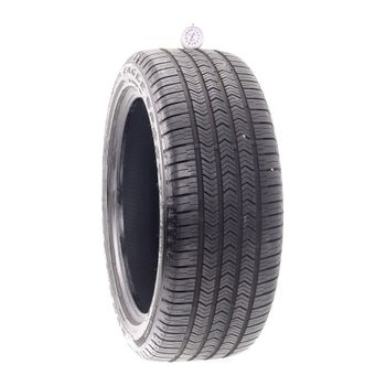 Set of (2) Used 245/45R18 Goodyear Eagle Sport MOExtended Run Flat 100H - 8/32