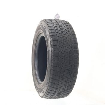 Used 265/65R17 Bridgestone Blizzak DM-V1 112R - 7/32