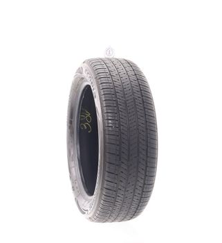 Set of (2) Used 225/55R19 Bridgestone Ecopia H/L 422 Plus 99H - 7-7.5/32