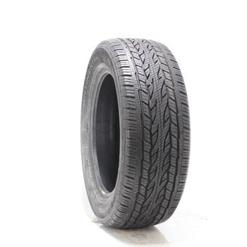 Driven Once 275/55R20 Continental CrossContact LX20 111S - 11/32