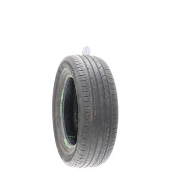 Used 215/60R16 Continental ContiPremiumContact 2 ContiSeal 95H - 7/32