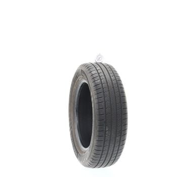 Set of (2) Used 185/65R15 Vredestein Hitrac 88H - 8.5/32