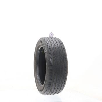 Set of (2) Used 205/55R16 Barum Bravuris 5 HM 91H - 7.5-9/32