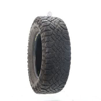 Used LT275/70R18 Goodyear Wrangler Duratrac 121/118R - 11/32