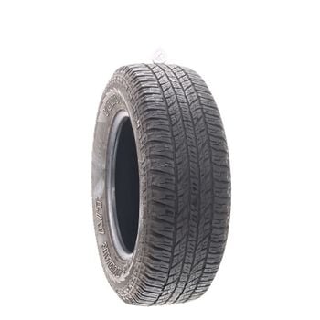 Set of (4) Used 265/65R17 Yokohama Geolandar A/T G015 110T - 8.5-10/32