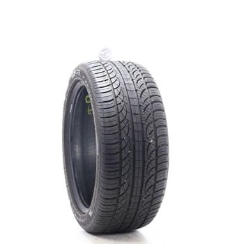 Set of (2) Used 245/40R18 Pirelli P Zero Nero Run Flat 93V - 9.5/32