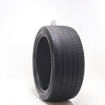 Set of (2) Used 275/40R20 Michelin Pilot Sport 3 A/S NO 106V - 6.5-7/32