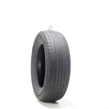 Set of (2) Used 225/65R17 Hankook Dynapro HT 102H - 4/32