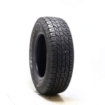Set of (2) Used LT245/70R17 Yokohama Geolandar A/T G015 119/116R - 17/32