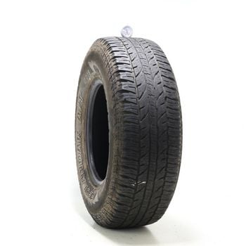Set of (2) Used 265/75R16 Yokohama Geolandar A/T G015 114T - 6/32