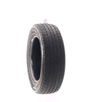 Set of (2) Used 225/65R17 Dunlop Conquest Touring 102T - 7-8.5/32