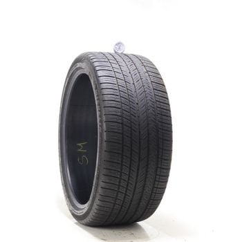 Set of (2) Used 285/35ZR22 Michelin Pilot Sport All Season 4 106Y - 7.5-9/32