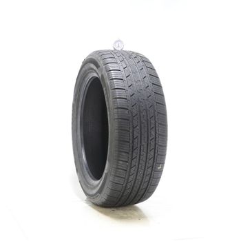 Set of (2) Used 235/55R19 Milestar MS932 Sport 105V - 7-8/32