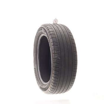 Set of (2) Used 235/55R19 Michelin Primacy All Season GOE 101H - 5.5/32