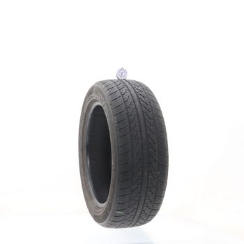 Set of (2) Used 215/55ZR17 Vercelli Strada II 98W - 7.5/32